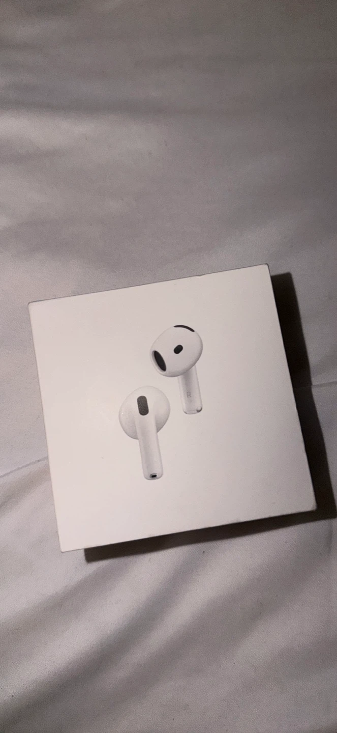 Apple AirPods Pro (4 generation)