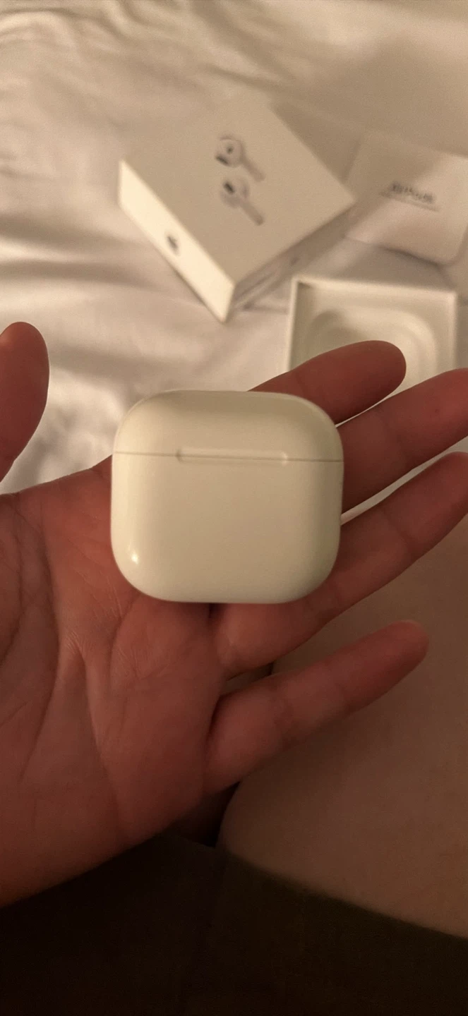 Apple AirPods Pro (4 generation) - photo 5