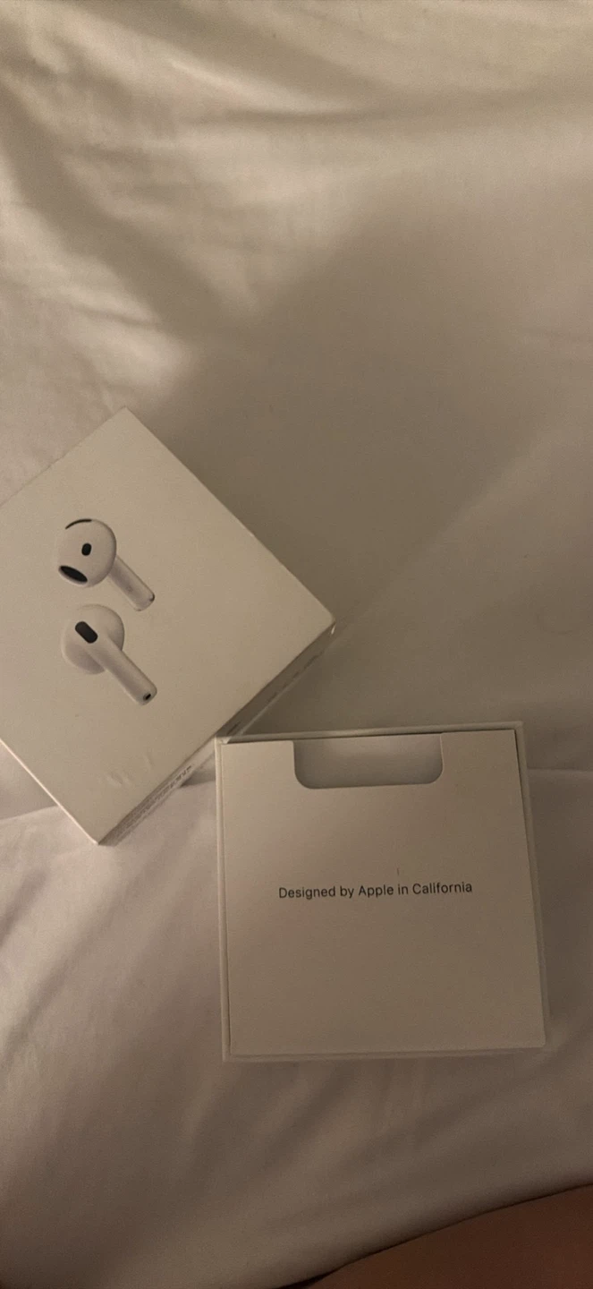 Apple AirPods Pro (4 generation) - photo 2