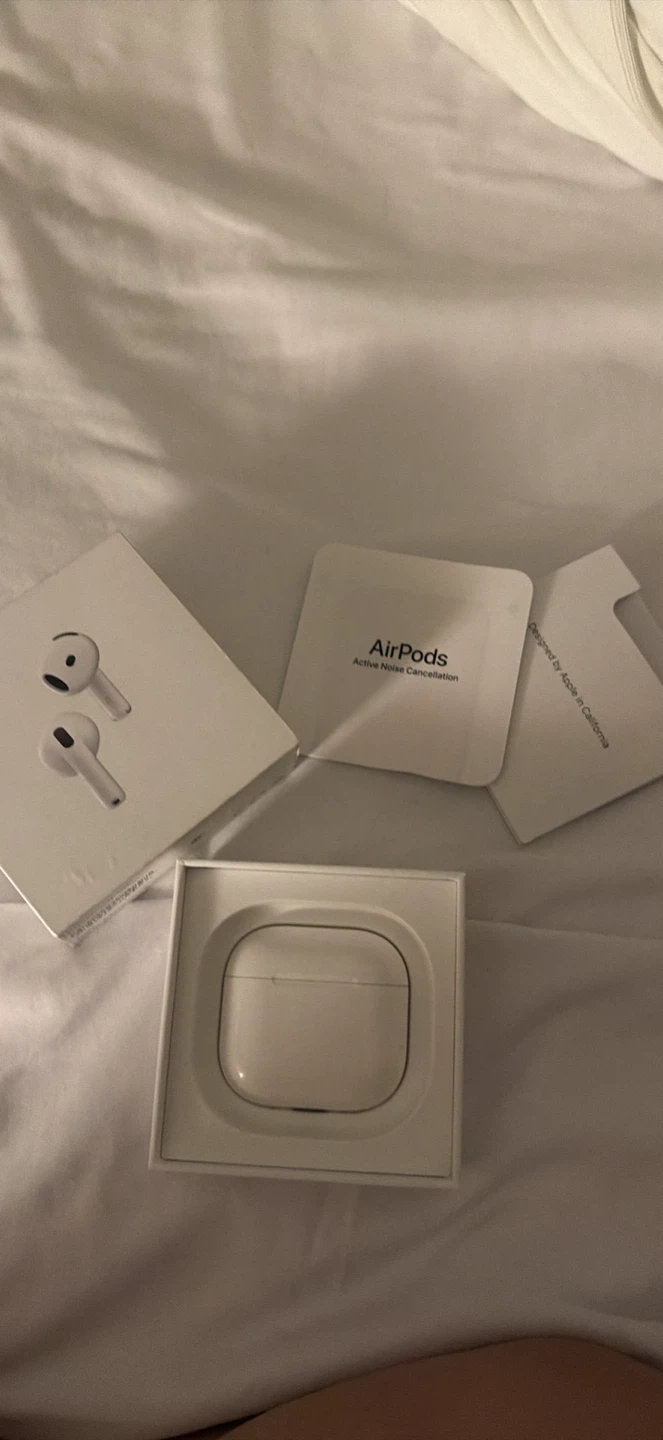 Apple AirPods Pro (4 generation) - photo 3
