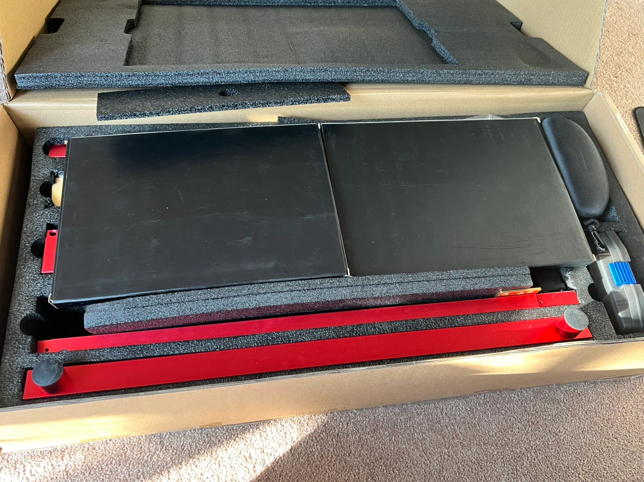 XTOOL D1 Pro Golden Red Laser Engraver - photo 4