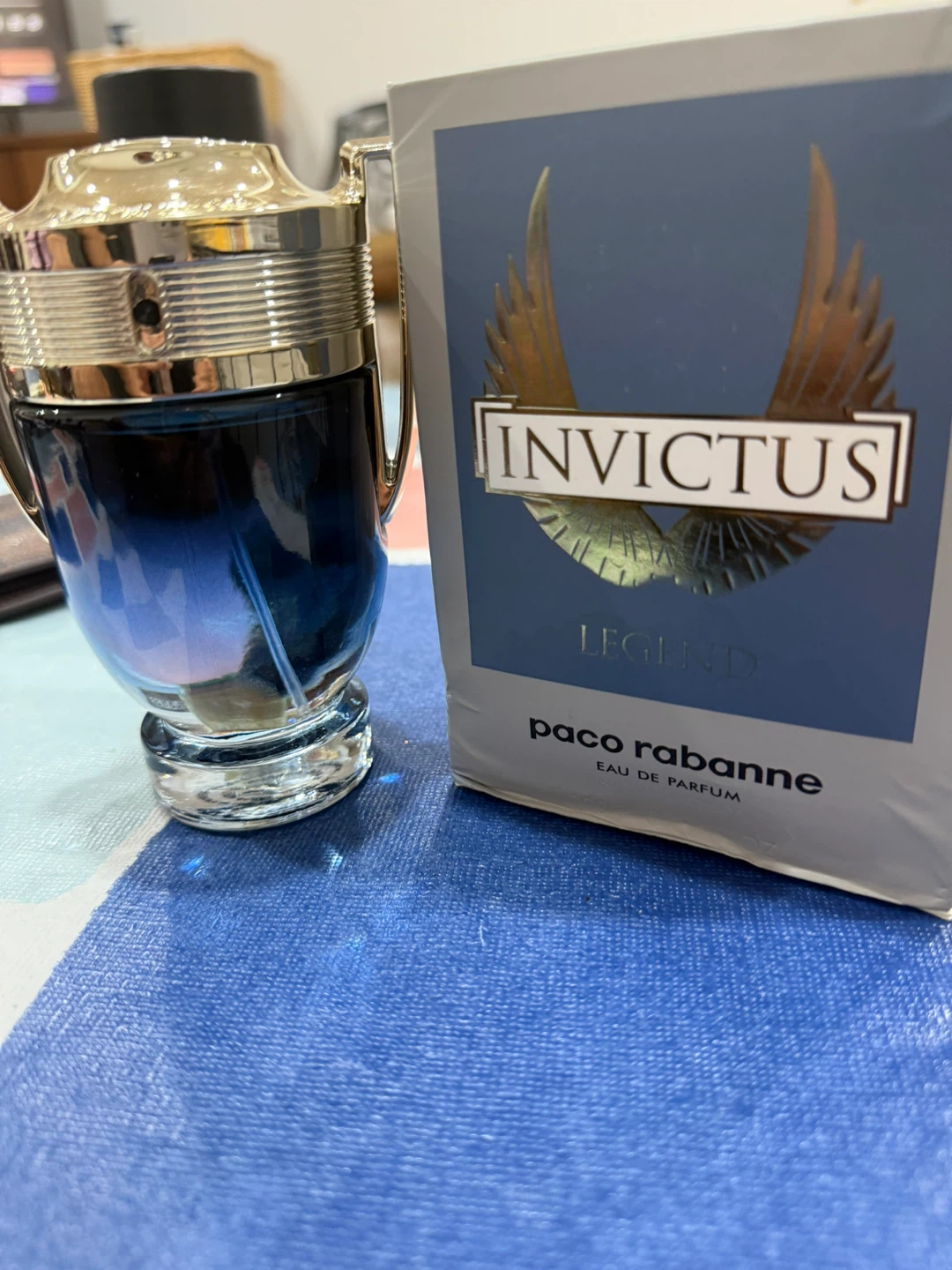 Paco Rabanne Invictus Legend Eau de Parfum