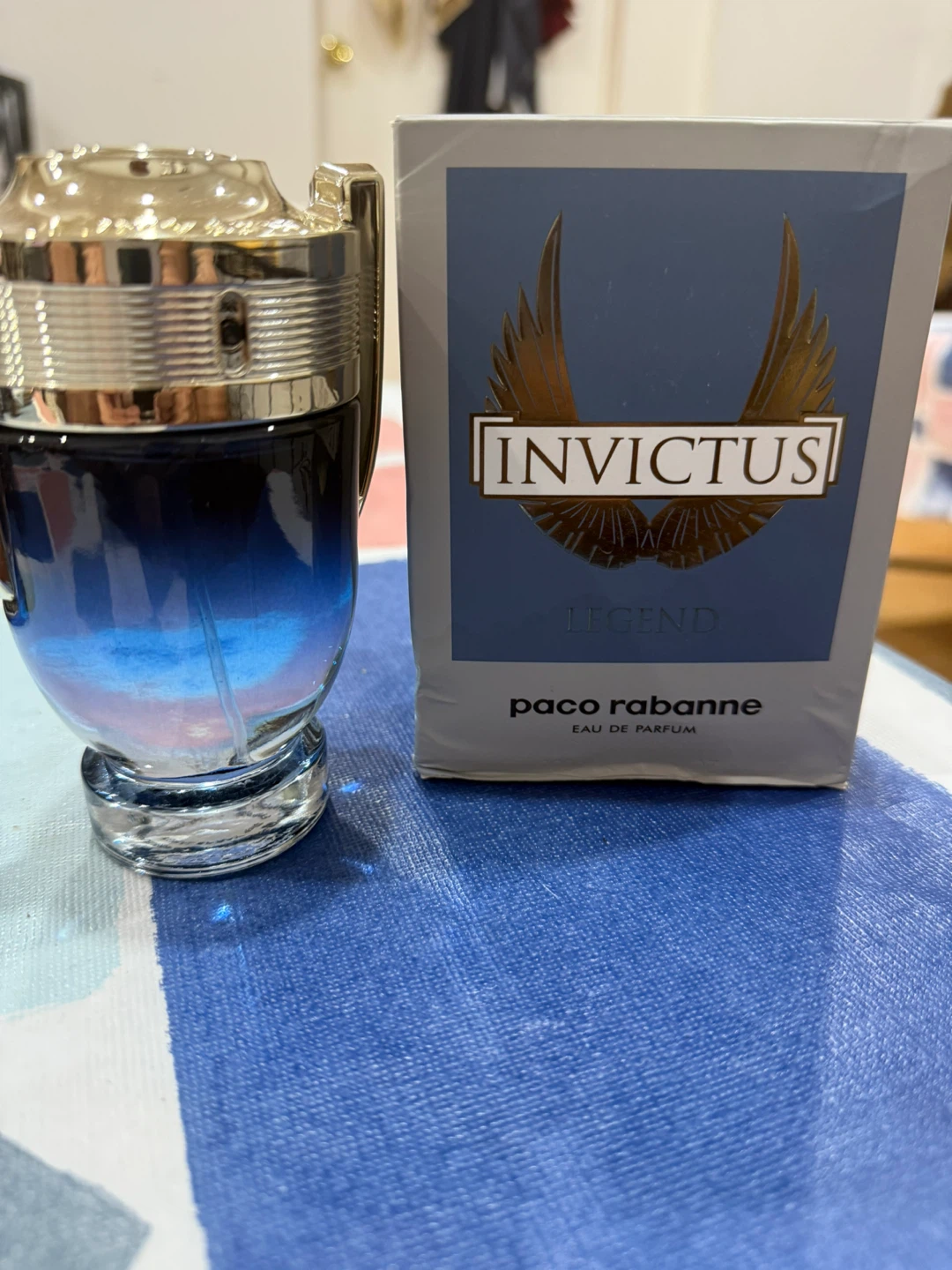 Paco Rabanne Invictus Legend Eau de Parfum - photo 2