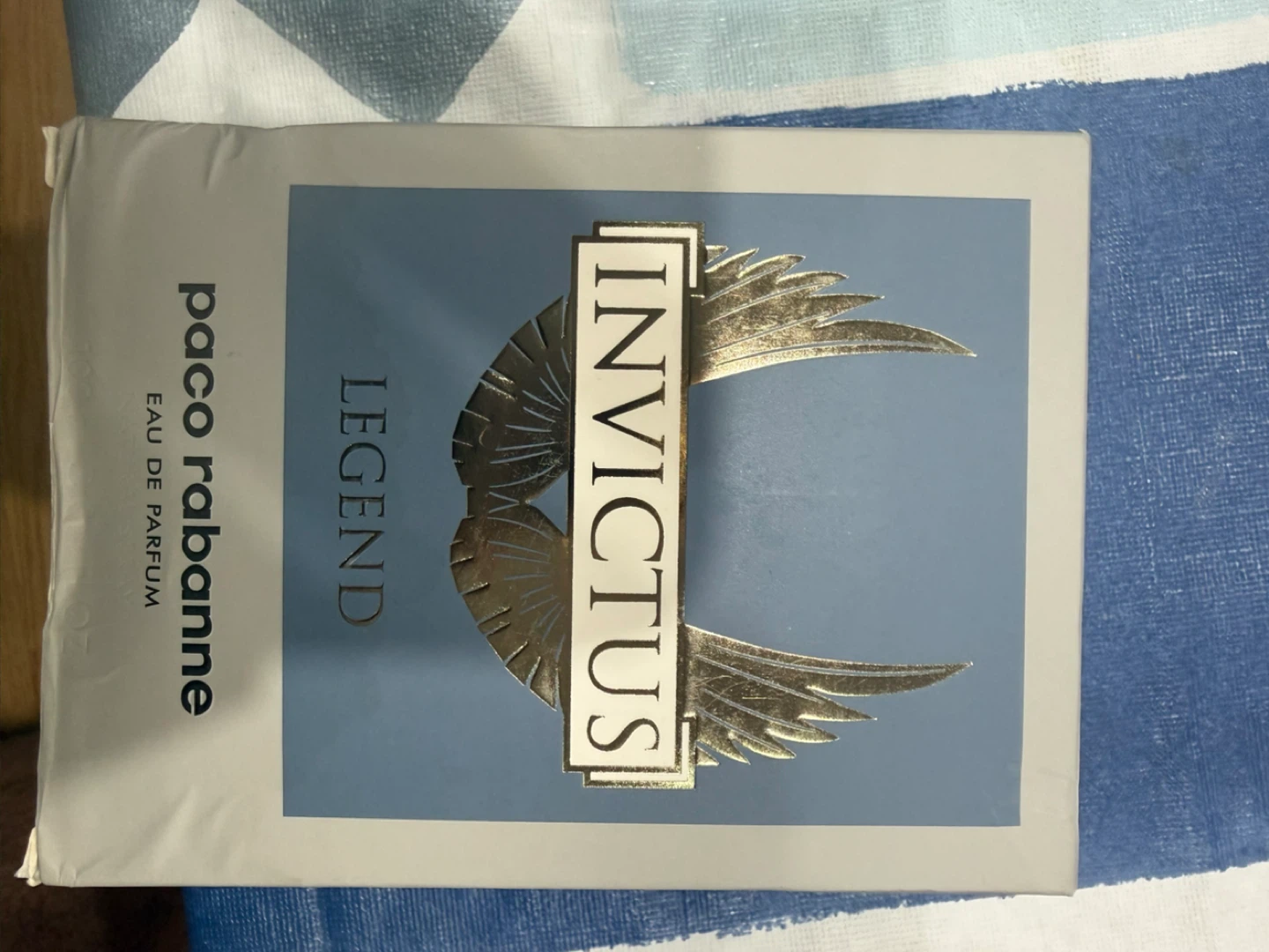 Paco Rabanne Invictus Legend Eau de Parfum - photo 3