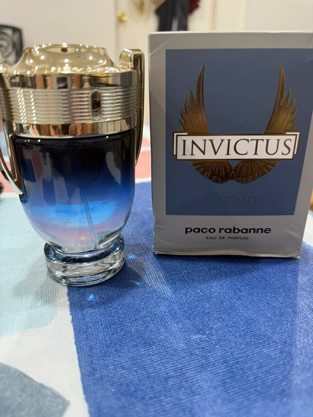 Paco Rabanne Invictus Legend Eau de Parfum - photo 4