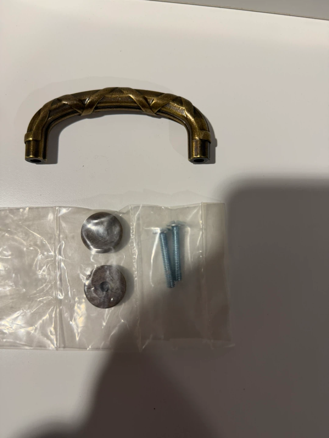 Mixed Hardware: Drawer Pulls and Knobs - photo 2