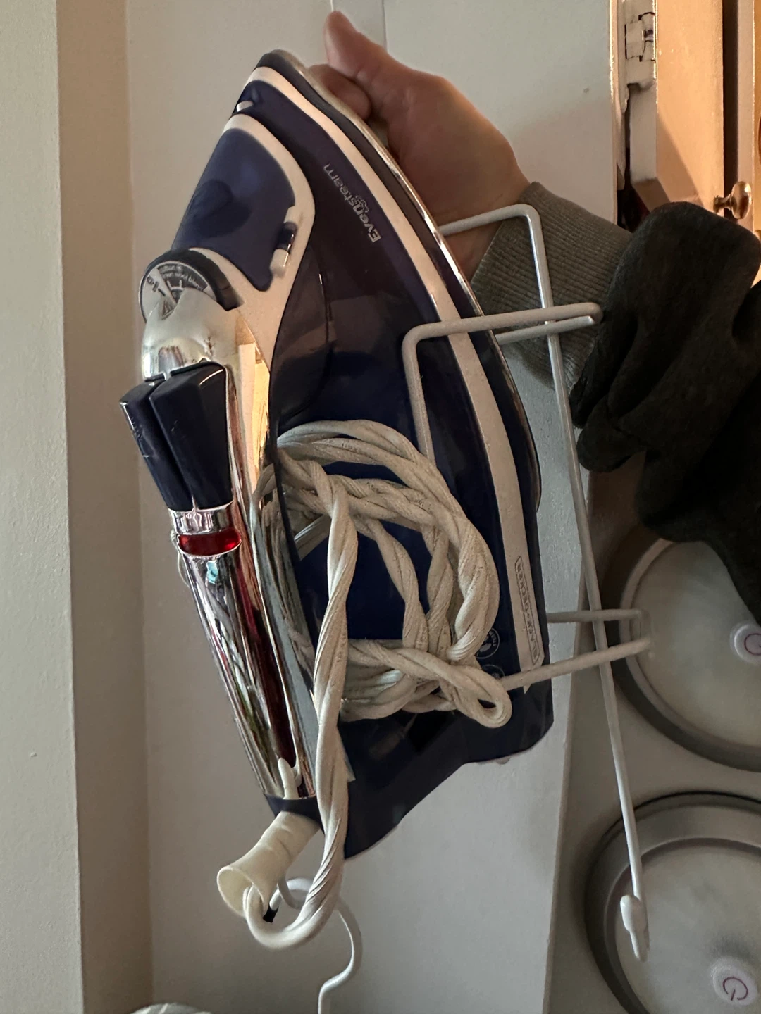 Black & Decker EverSteam Iron - photo 2