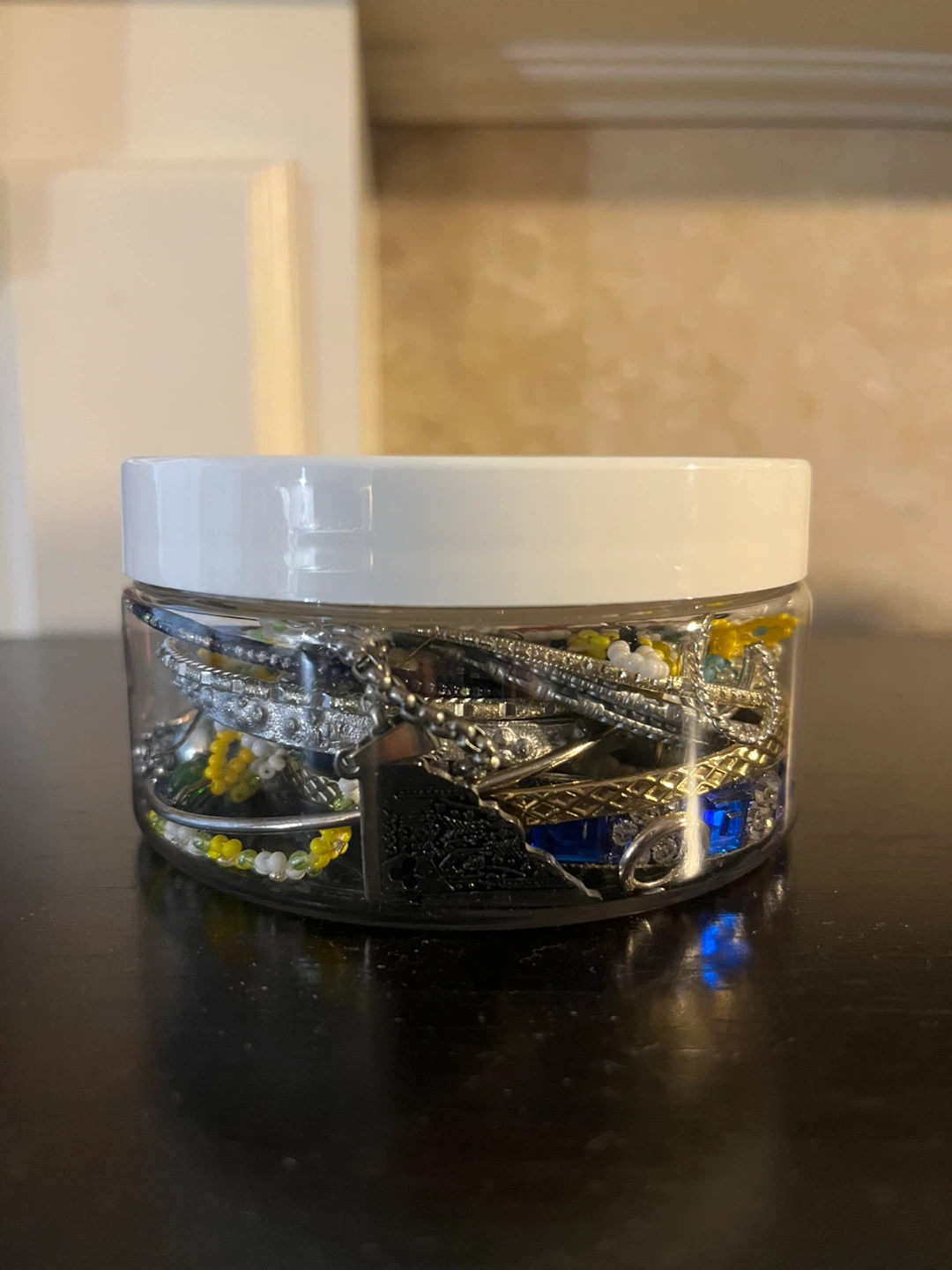 30+ Piece Mystery Jewelry Jar - photo 4