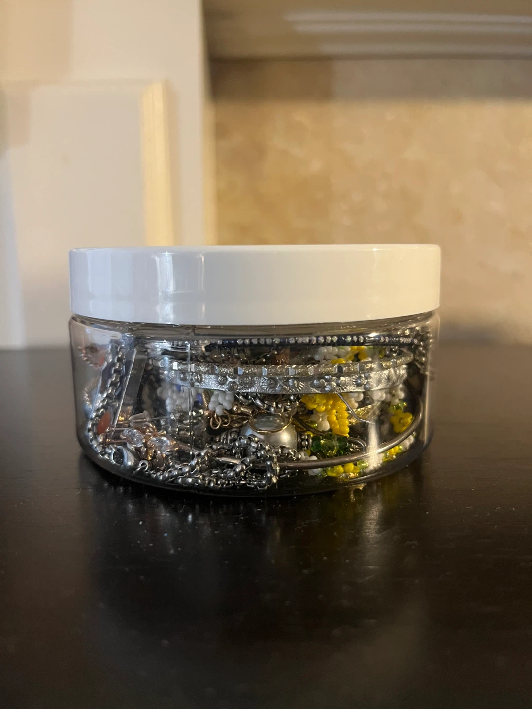 30+ Piece Mystery Jewelry Jar - photo 5