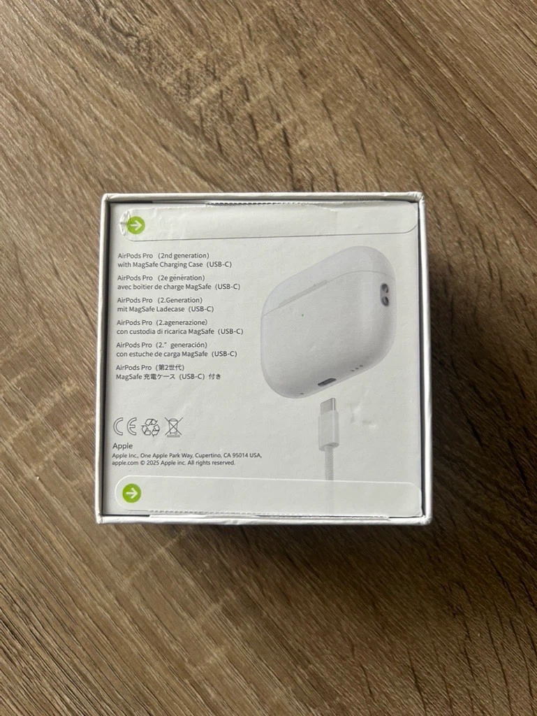 Apple AirPods Pro (2nd generation) - photo 3
