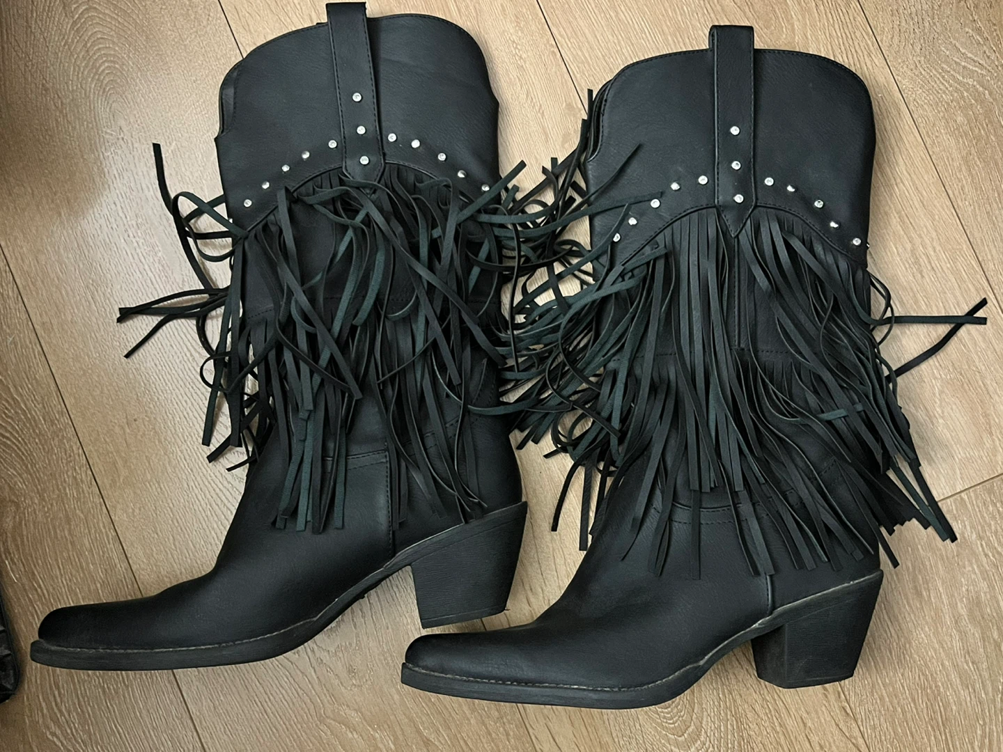 Women’s Boots - Black size 9