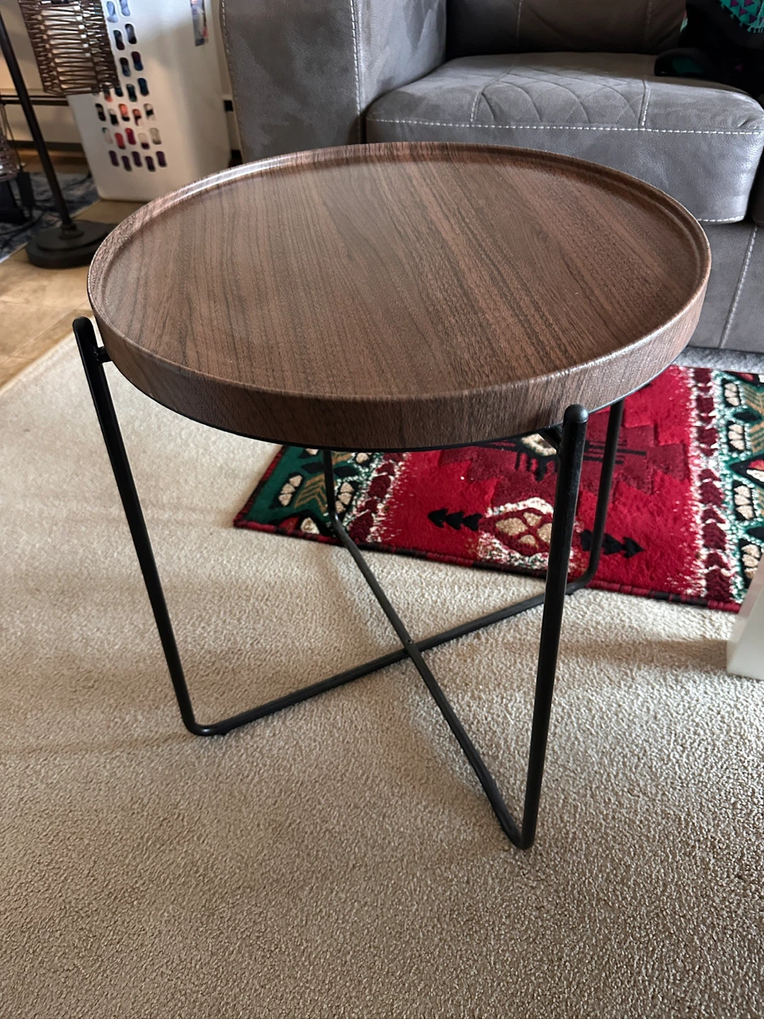 End tables $20 each - photo 5