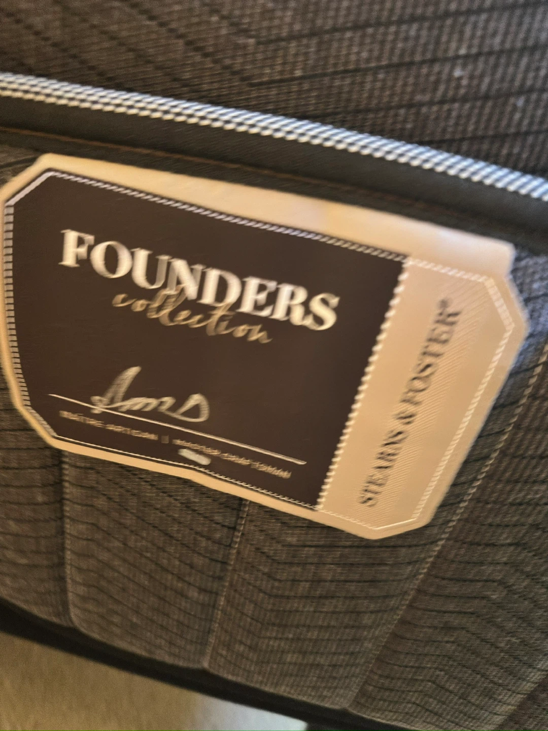 Queen Stearns & Foster Founders Collection motion Mattress - photo 2