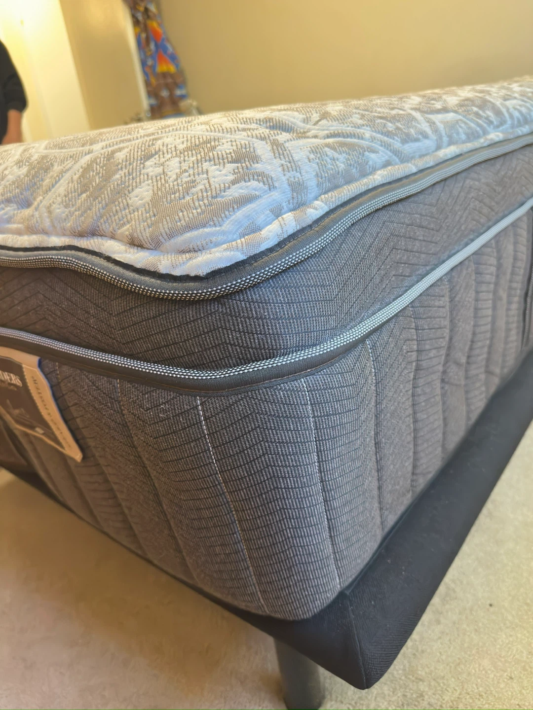Queen Stearns & Foster Founders Collection motion Mattress - photo 3
