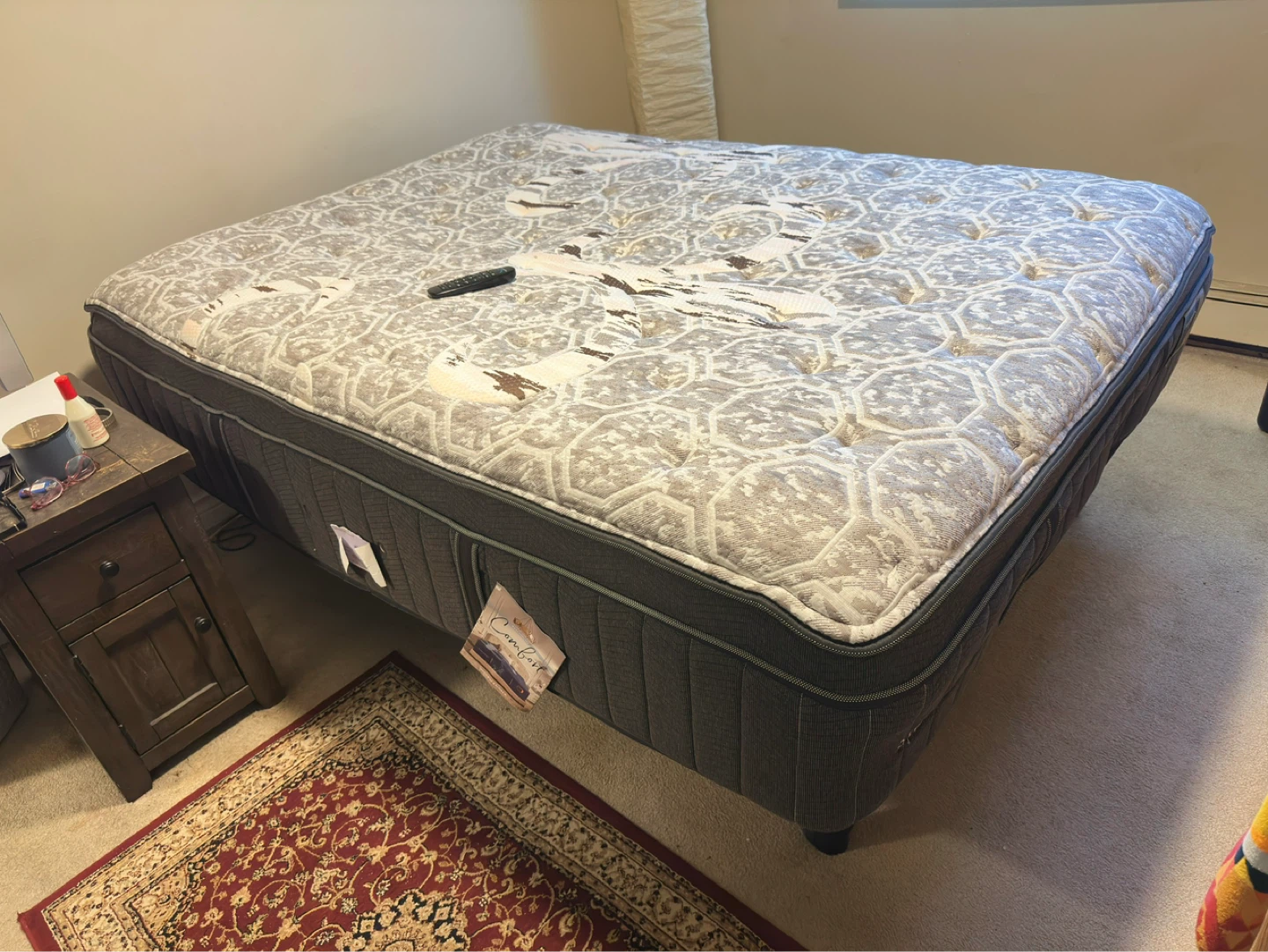 Queen Stearns & Foster Founders Collection motion Mattress - photo 4