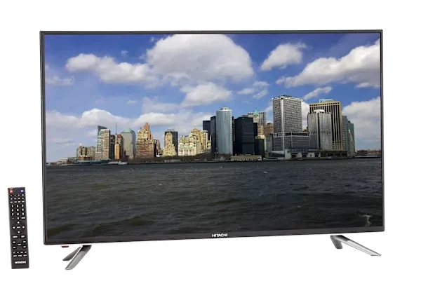 Hitachi 43” LED Smart TV