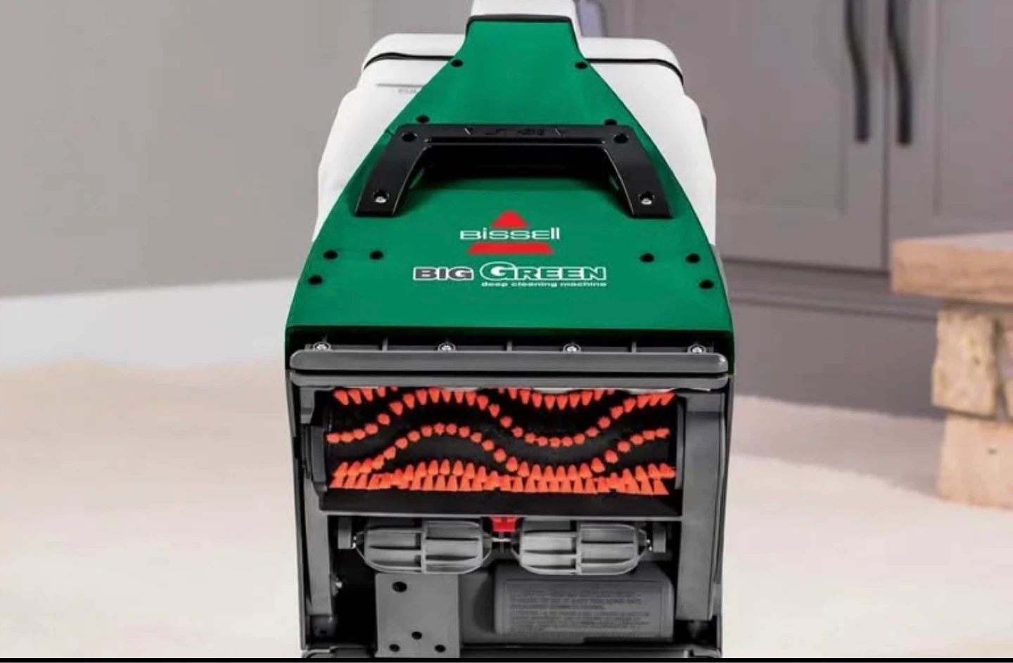 Bissell Big Green Deep Cleaning Machine - photo 3