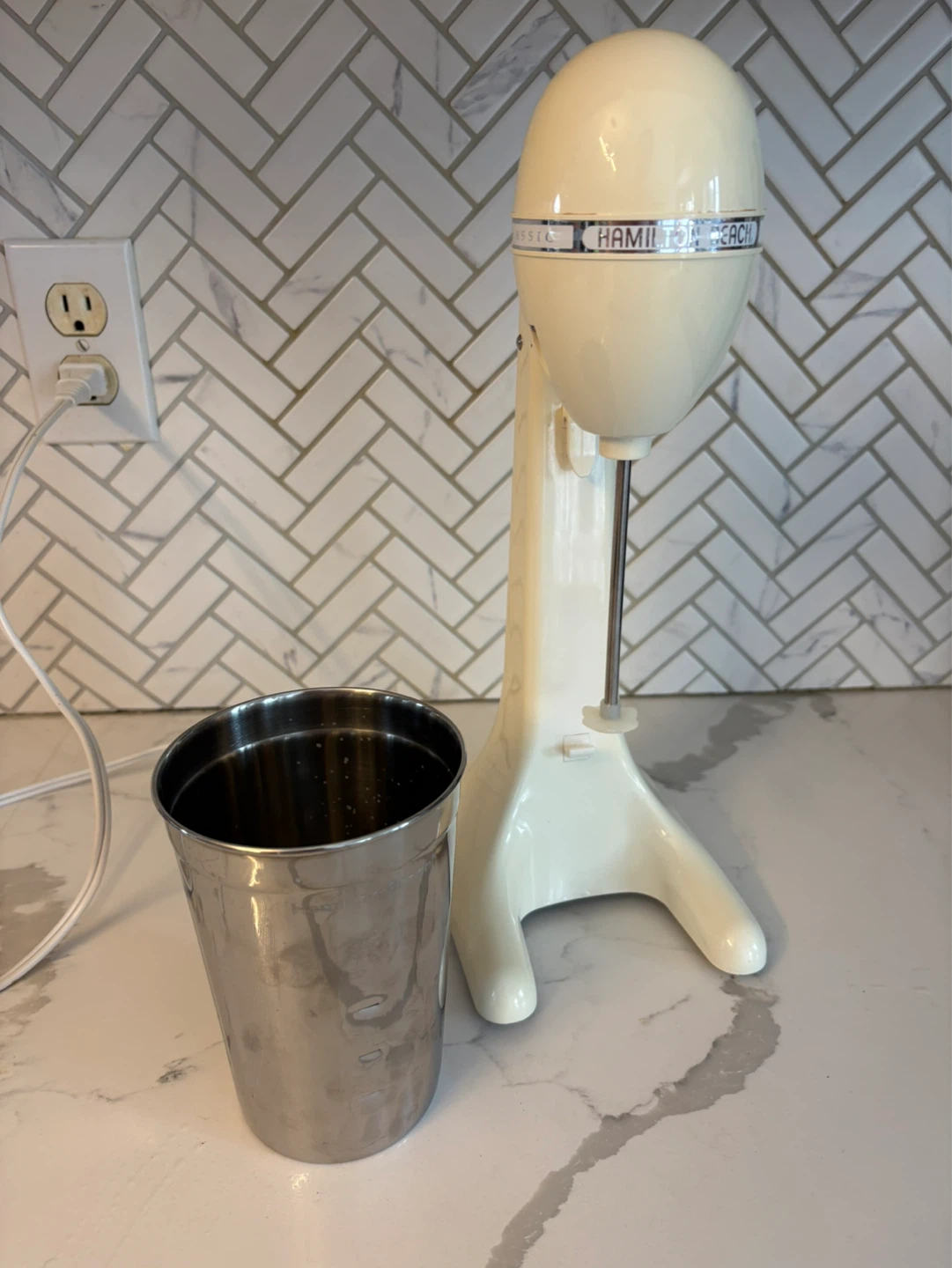Hamilton Beach Milkshake Mixer - photo 2