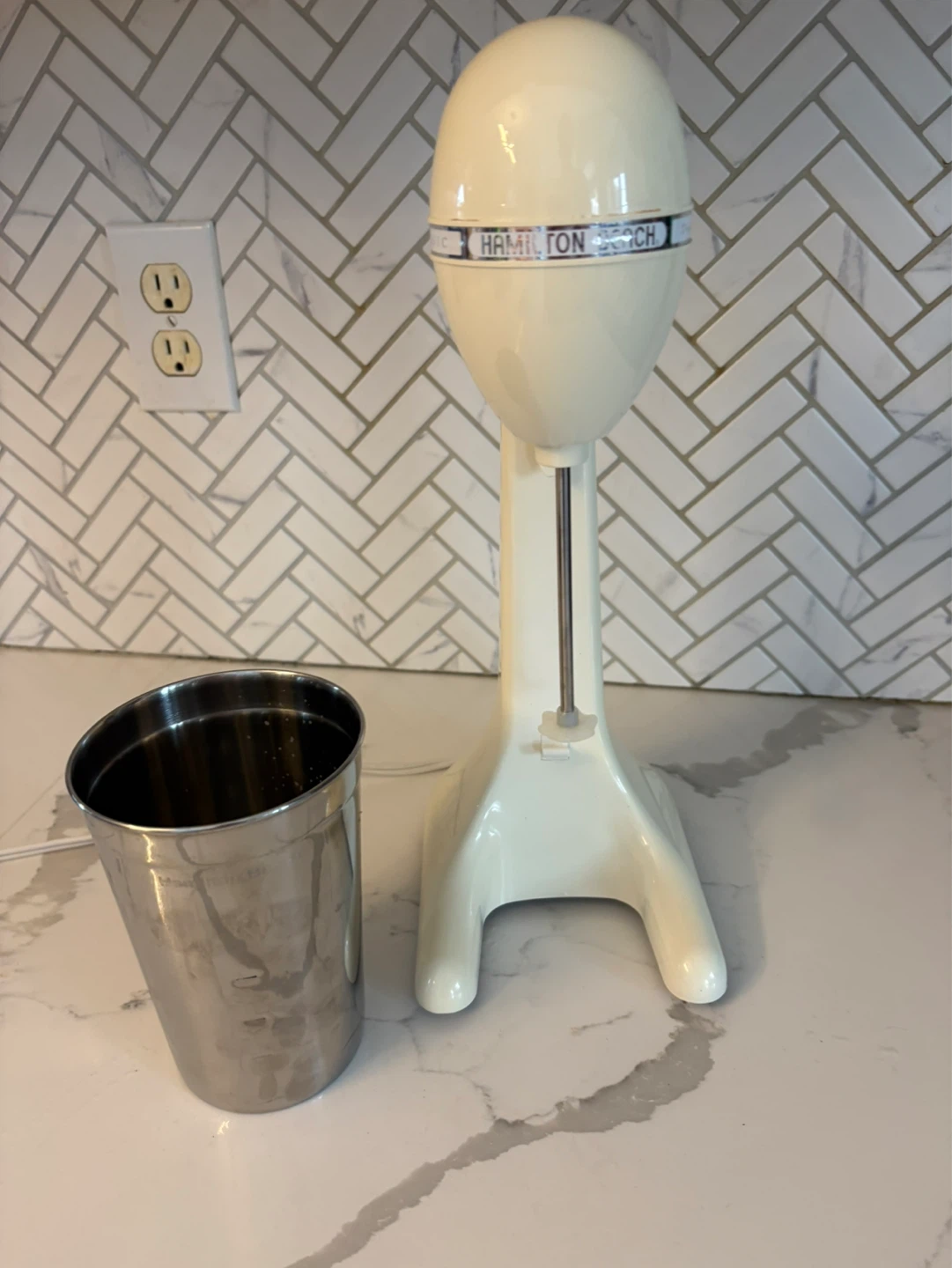 Hamilton Beach Milkshake Mixer