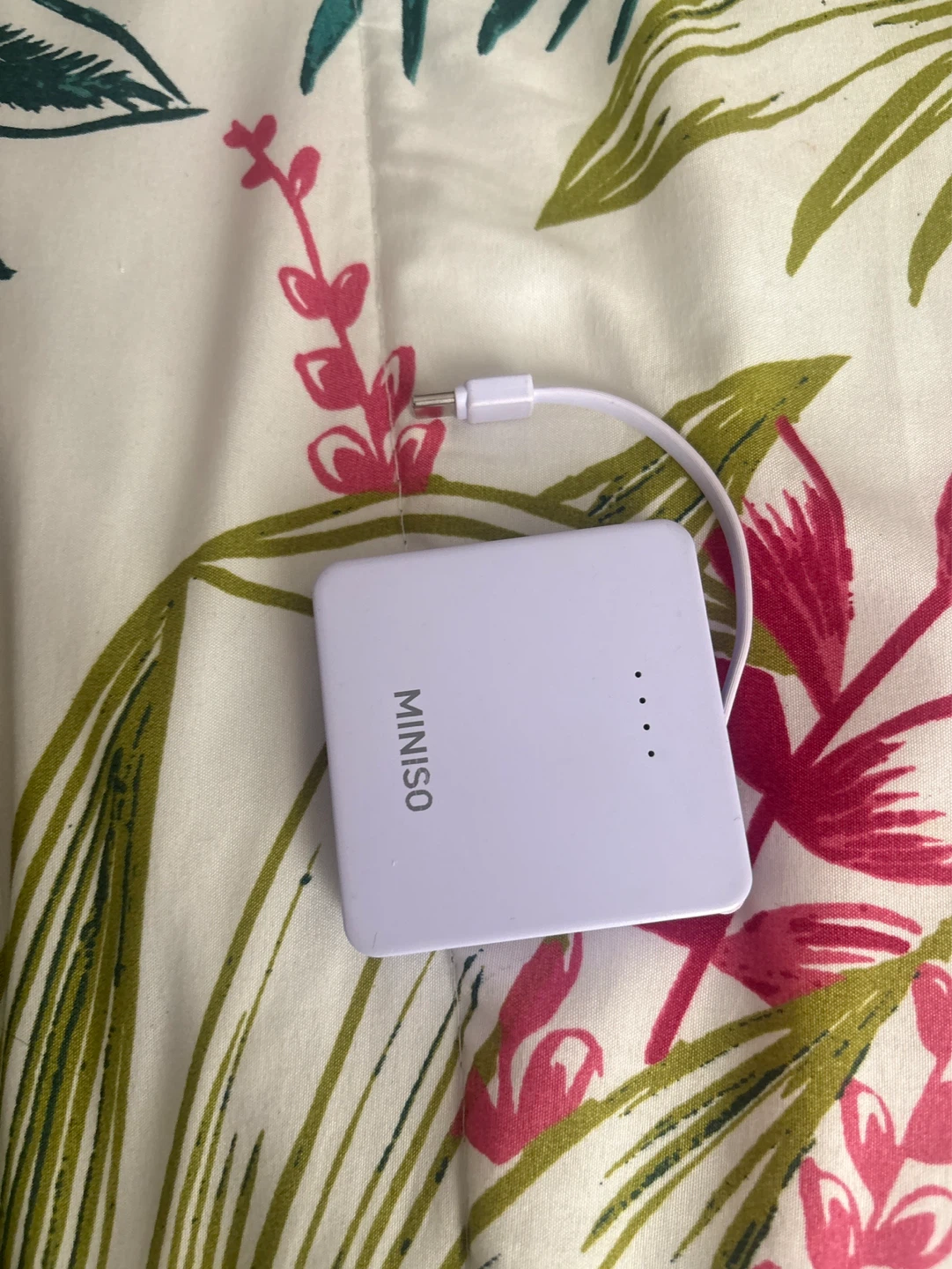 MINISO White Power Bank