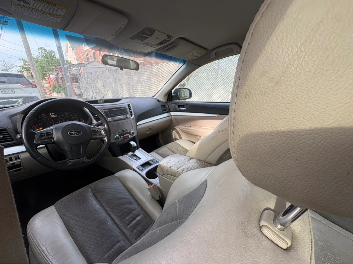 2014 Subaru Legacy 2.5 i AWD - photo 5