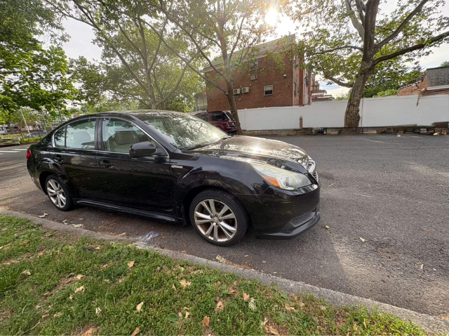 2014 Subaru Legacy 2.5 i AWD - photo 2