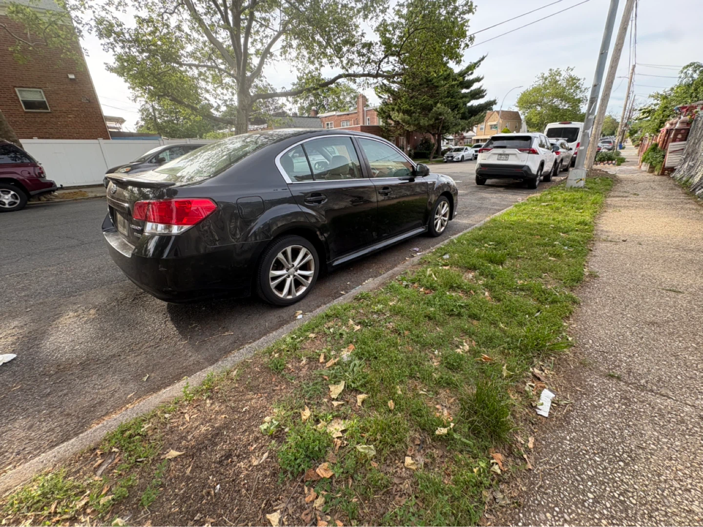 2014 Subaru Legacy 2.5 i AWD - photo 3