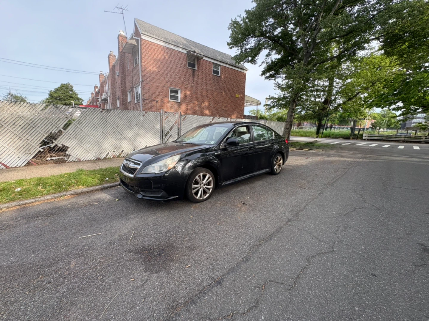 2014 Subaru Legacy 2.5 i AWD