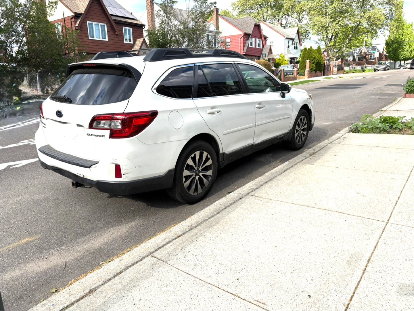 2016 Subaru Outback - photo 4