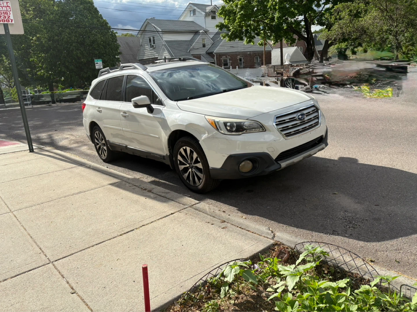 2016 Subaru Outback