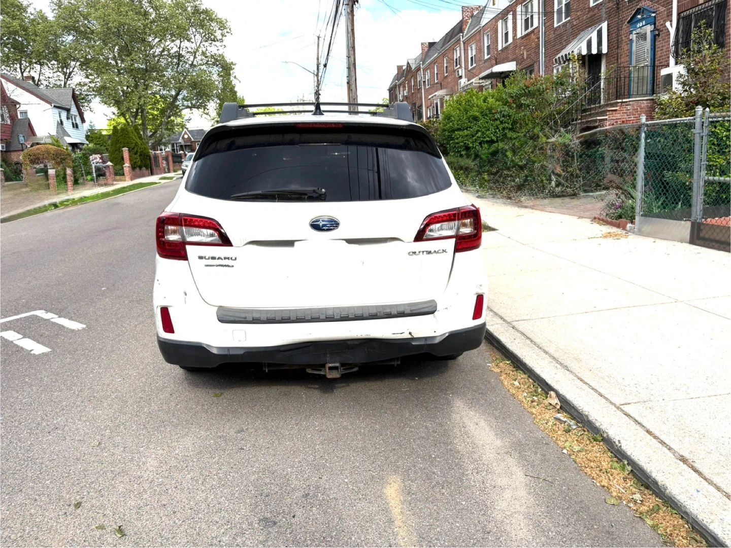 2016 Subaru Outback - photo 5