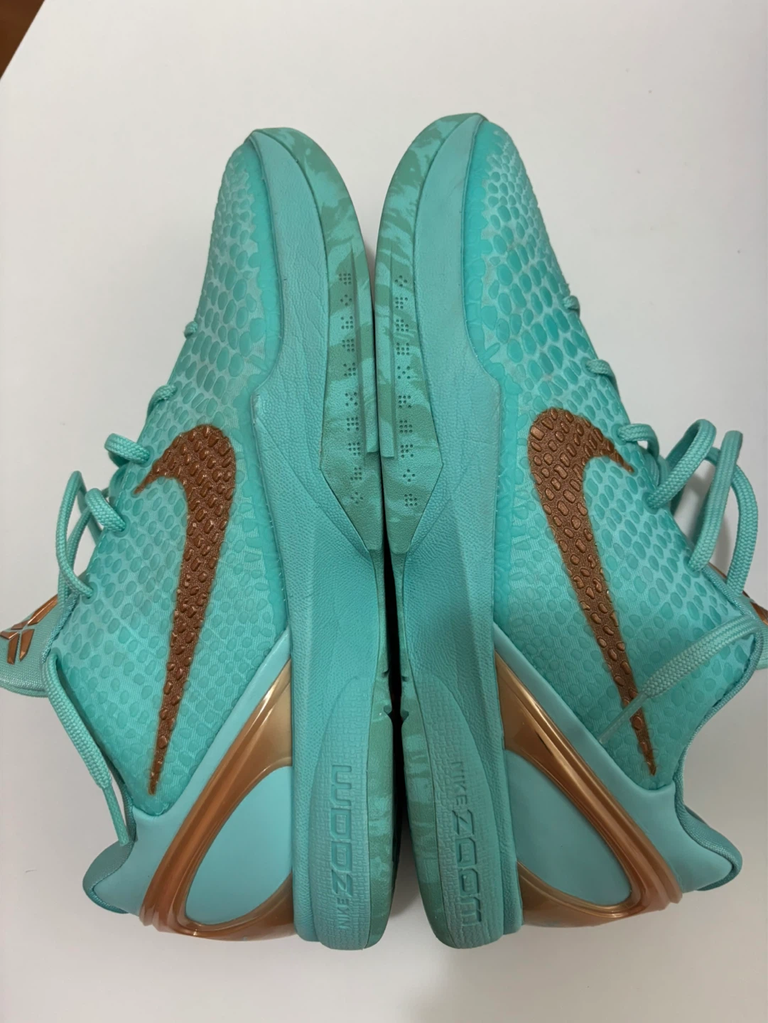 Nike Kobe VI Protro JB PE - photo 5