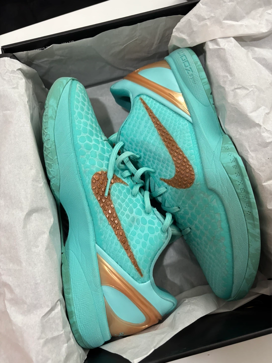 Nike Kobe VI Protro JB PE