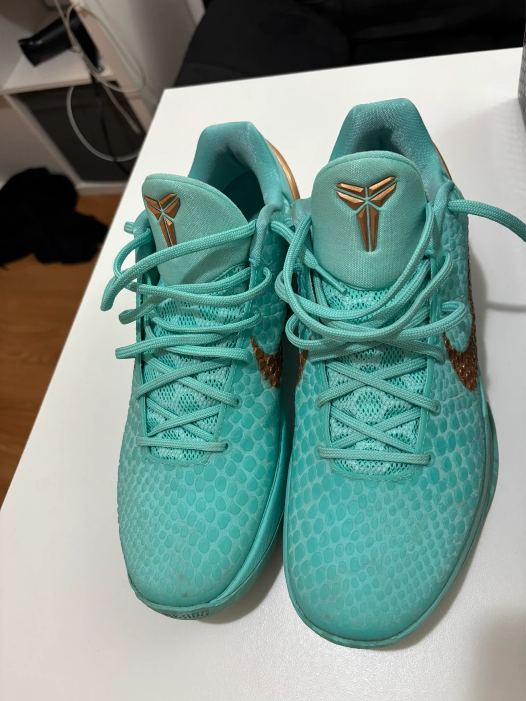 Nike Kobe VI Protro JB PE - photo 3