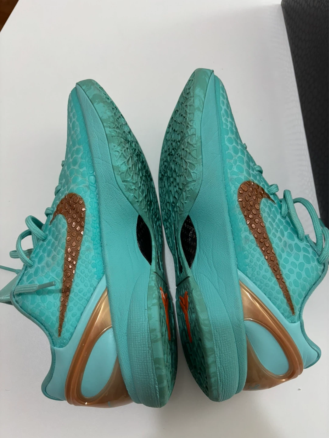 Nike Kobe VI Protro JB PE - photo 4