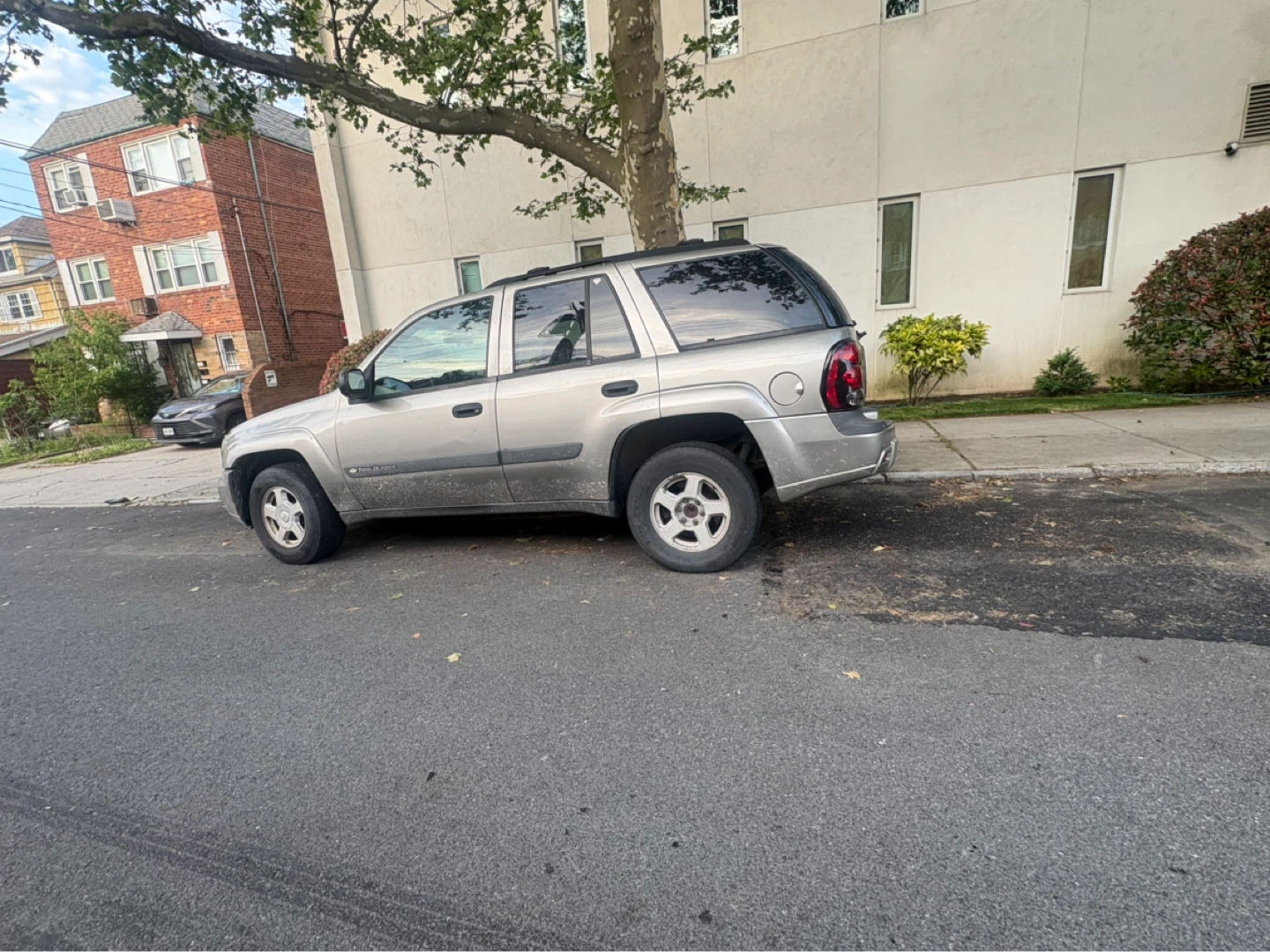 2004 Chevrolet Traiblazer - photo 2