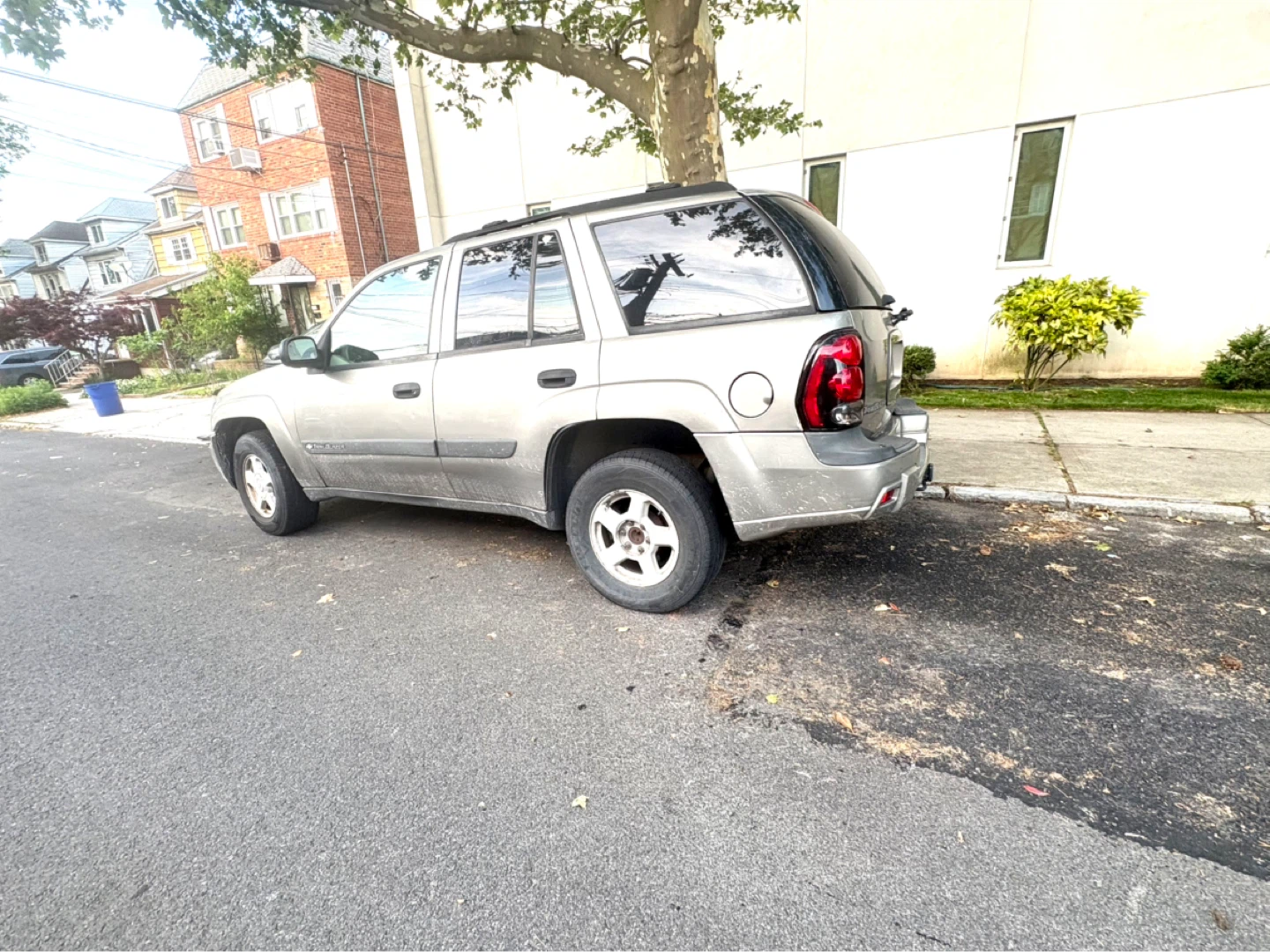 2004 Chevrolet Traiblazer - photo 4