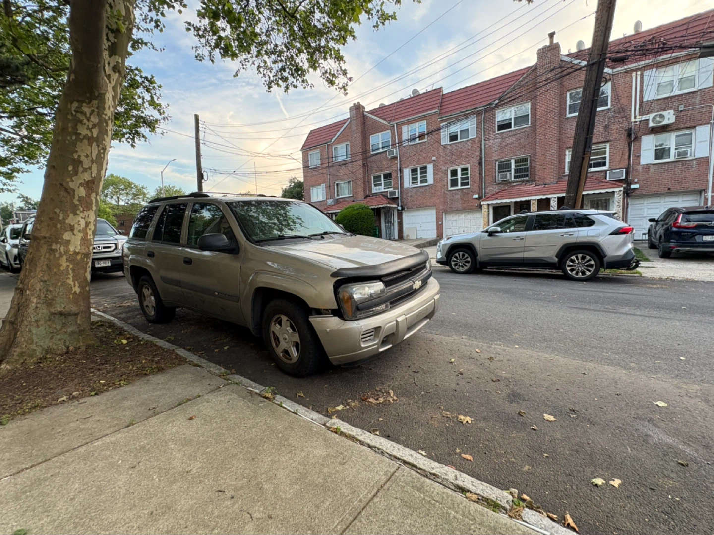 2004 Chevrolet Traiblazer