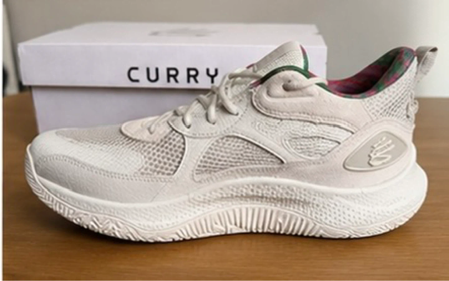 Under Armor Curry Brand Basketball Shoes