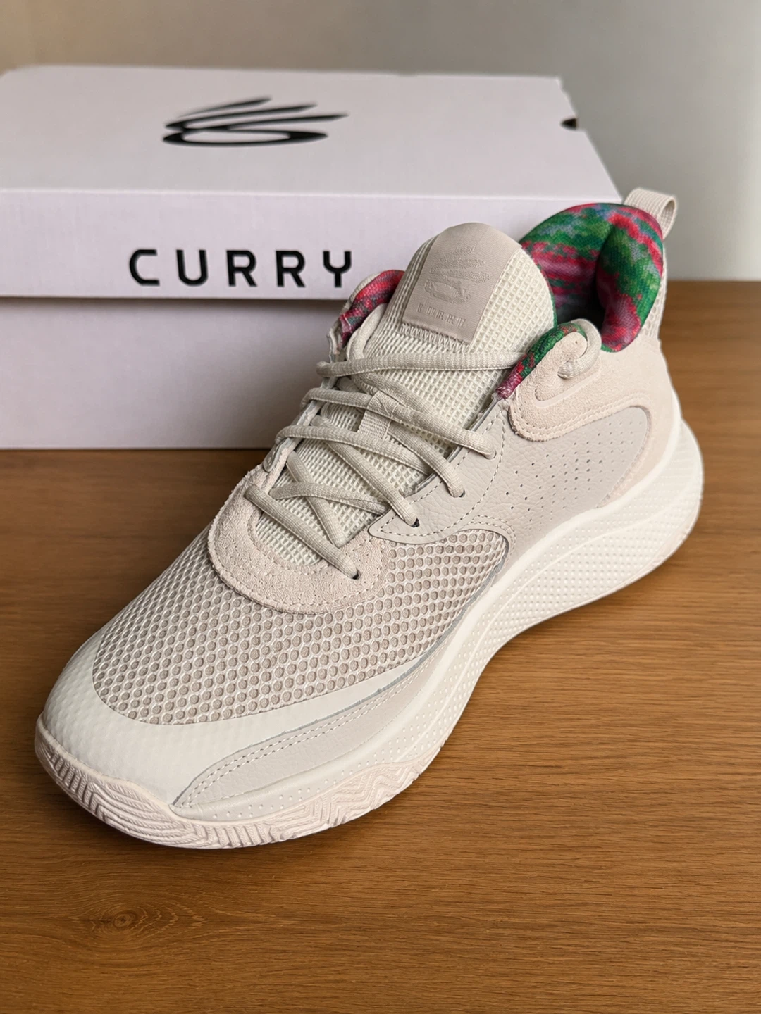 Under Armor Curry Brand Basketball Shoes - photo 3