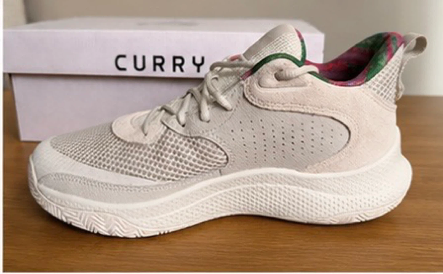 Under Armor Curry Brand Basketball Shoes - photo 2
