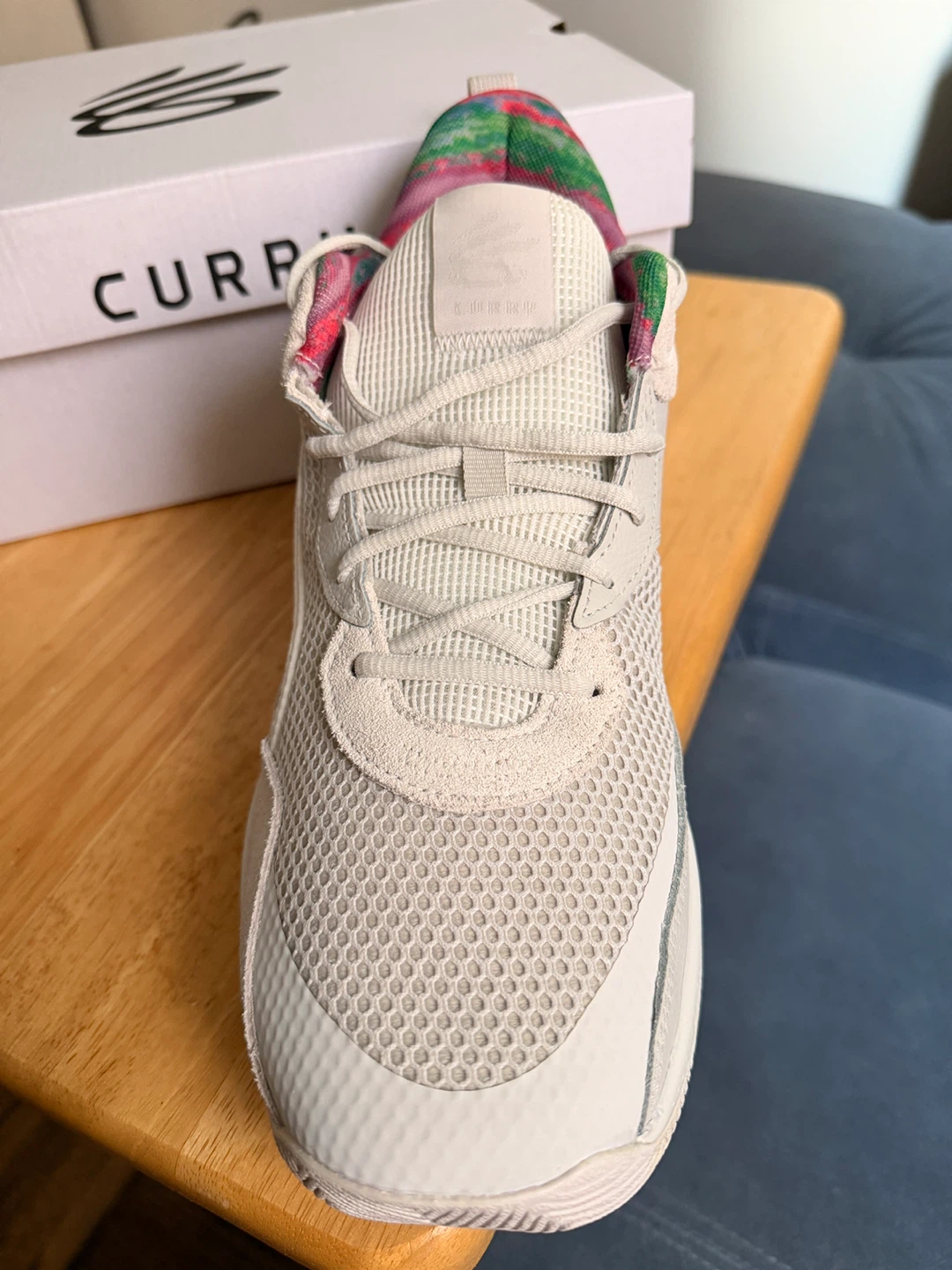 Under Armor Curry Brand Basketball Shoes - photo 4