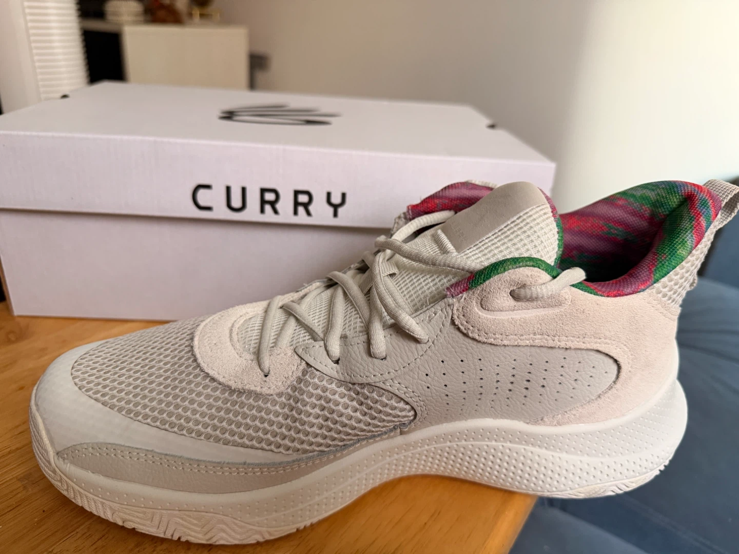 Under Armor Curry Brand Basketball Shoes - photo 5