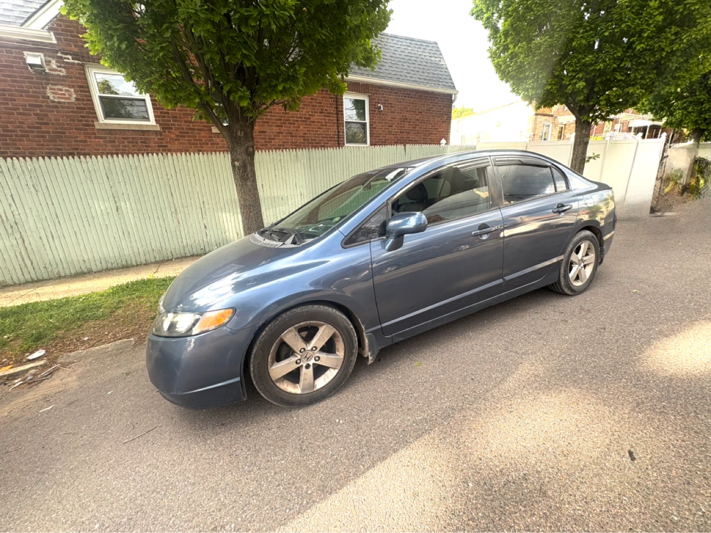 2009 honda civic EX sedan