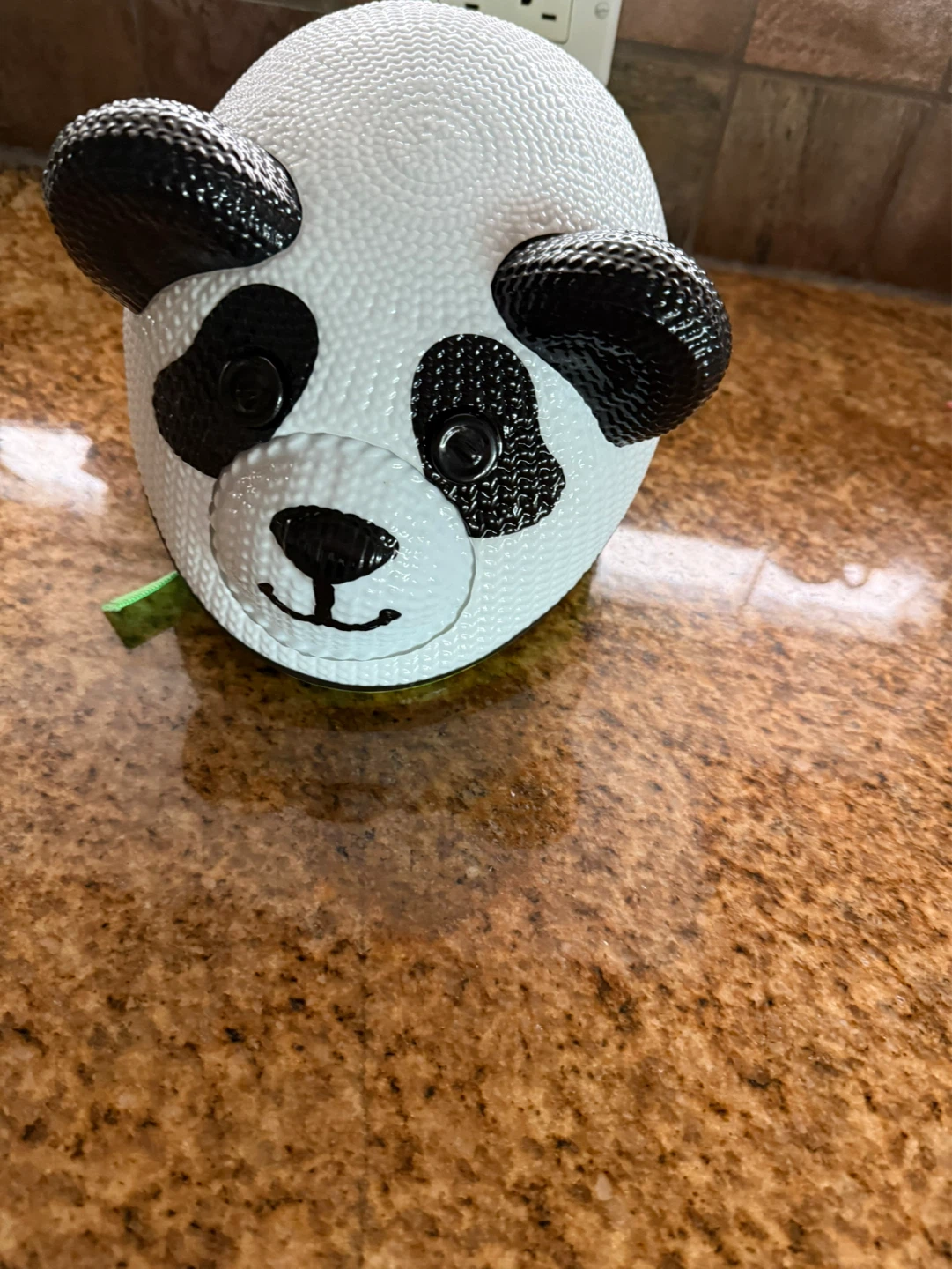 Kids Panda Helmet