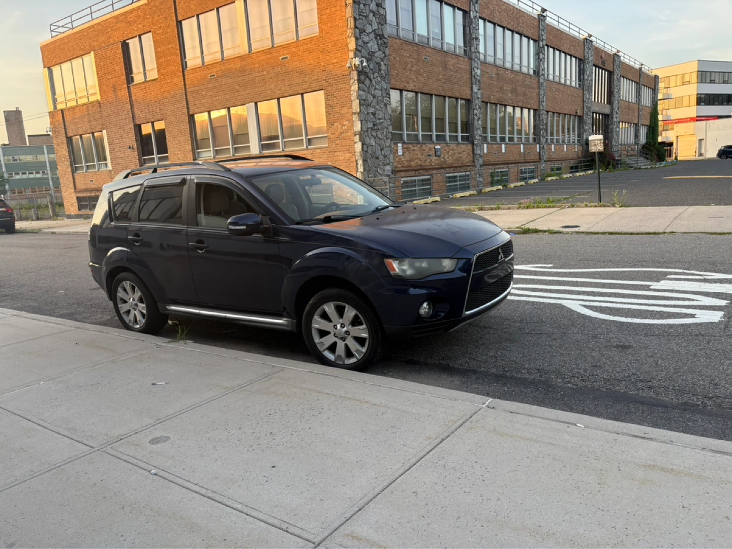 2013 Mitsubishi Outlander