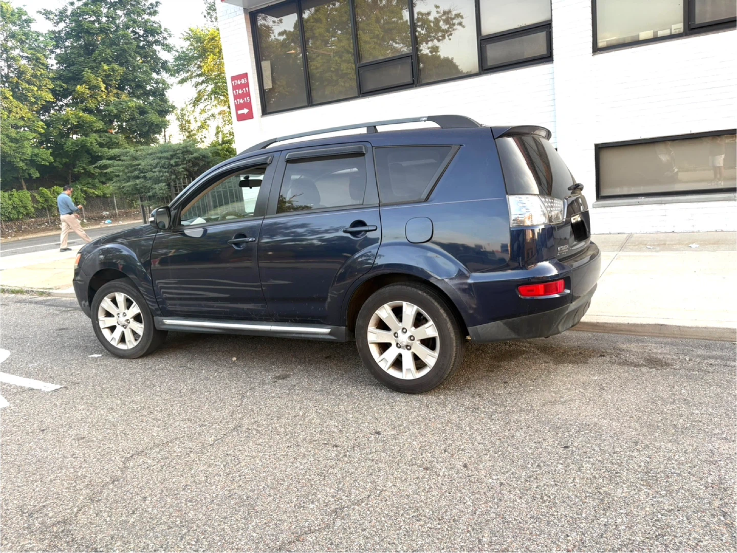 2013 Mitsubishi Outlander - photo 3