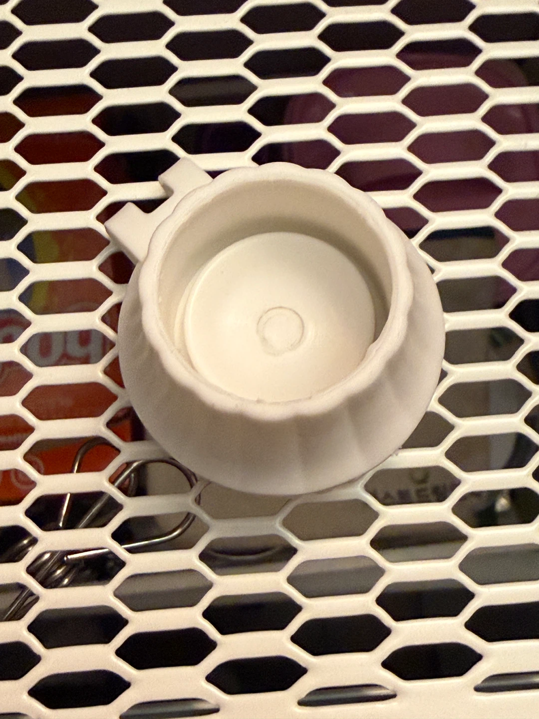 Upside down bottle caps - photo 4