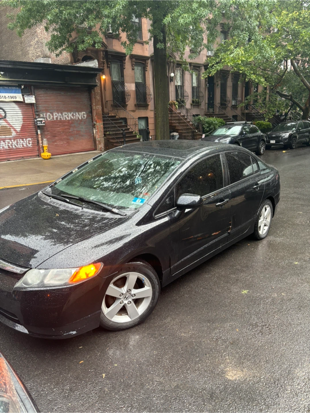 2008 Honda Civic Sedan