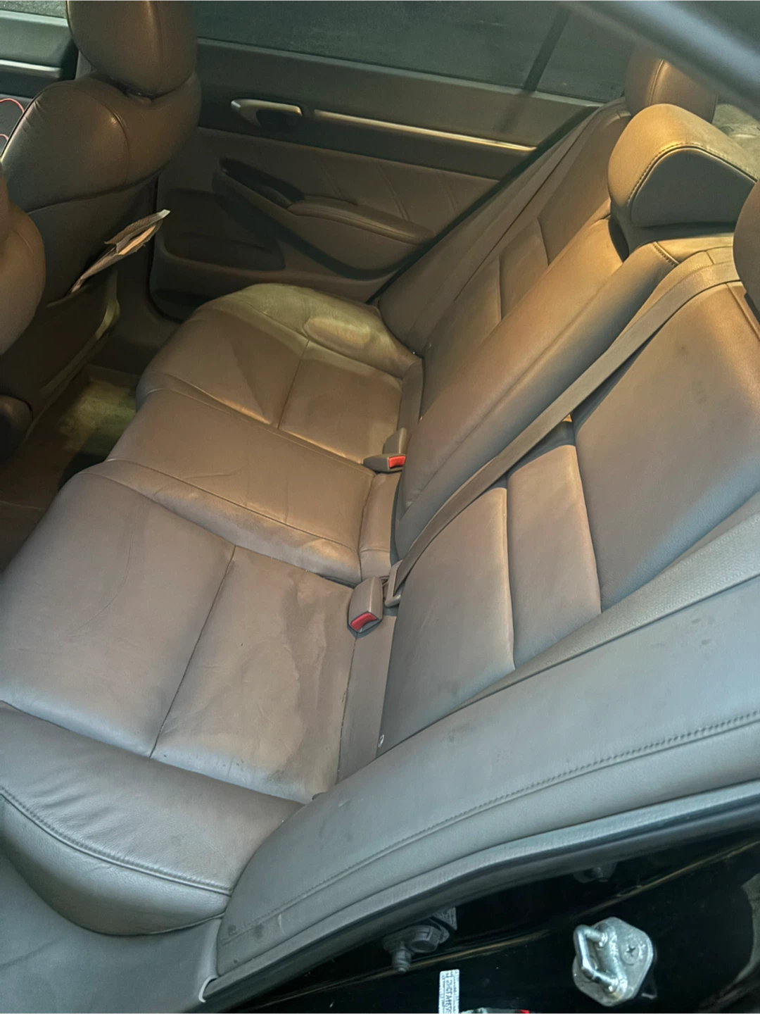 2008 Honda Civic Sedan - photo 4